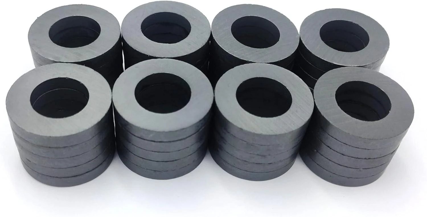 Ring magnet