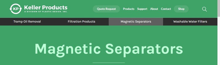 Keller Filters Keller Filters