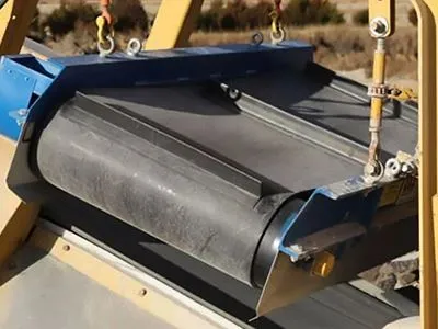 Krossbelt magnitlarini o'rnatishda e'tiborga olish kerak bo'lgan uchta narsa