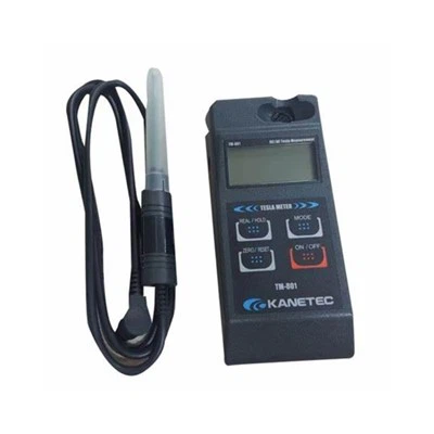 TM-801EXP Magnetizm Tester Tesla Gauss Meter Elektromagnit Det